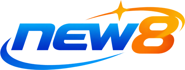 new8 Logo